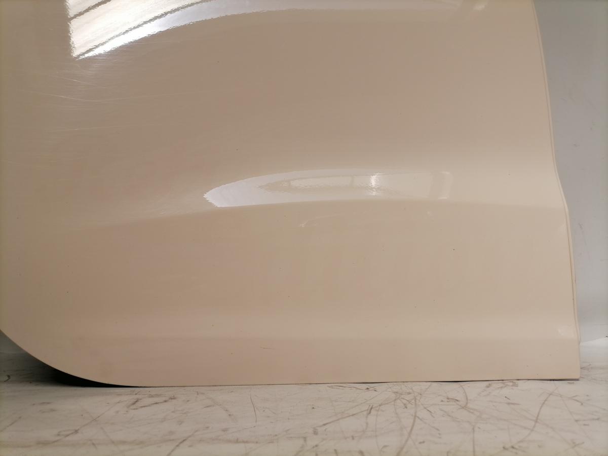 Hyundai I10 2 original T&uuml;r hinten rechts Silky Beige Rohbau Bj.2014